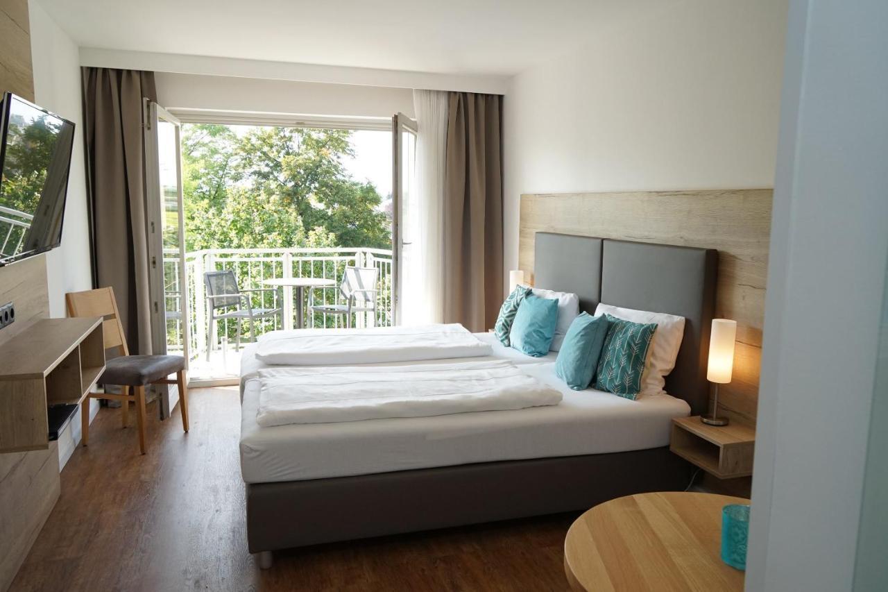 Hotel Dein Franz Bad Füssing Εξωτερικό φωτογραφία