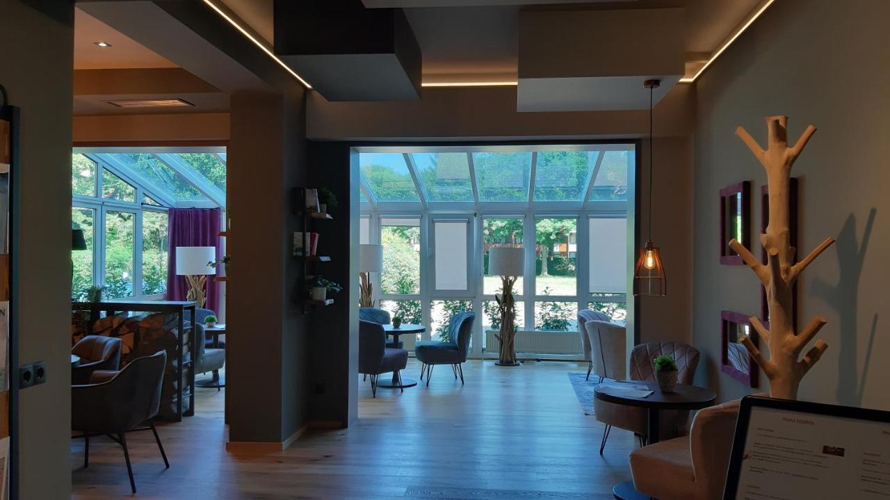 Hotel Dein Franz Bad Füssing Εξωτερικό φωτογραφία