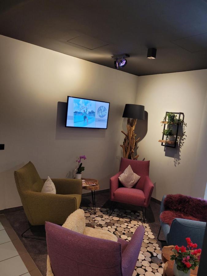 Hotel Dein Franz Bad Füssing Εξωτερικό φωτογραφία