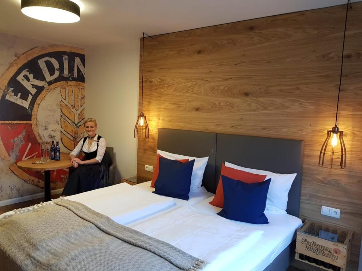 Hotel Dein Franz Bad Füssing Εξωτερικό φωτογραφία